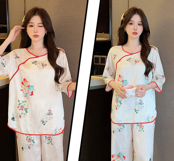 Chinese loungewear 2025