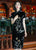 Elegant Retro Chinese Style Velvet Floral Daily Modified Qipao Cheongsam