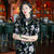 Elegant Retro Chinese Style Velvet Floral Daily Modified Qipao Cheongsam