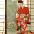 Traditional Furisode and Yukata Style Women's Traditional Japanese Kimono