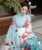 Traditional Furisode and Yukata Style Women's Traditional Japanese Kimono