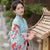 Traditional Furisode and Yukata Style Women's Traditional Japanese Kimono