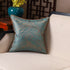 Modern Minimalist Faux Leather Sofa Throw Pillow Cushion for Living Room Bed & Headboard