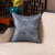 Modern Minimalist Faux Leather Sofa Throw Pillow Cushion for Living Room Bed & Headboard