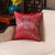 Modern Minimalist Faux Leather Sofa Throw Pillow Cushion for Living Room Bed & Headboard