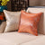 Modern Minimalist Faux Leather Sofa Throw Pillow Cushion for Living Room Bed & Headboard