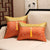 Chinese Style Luxury Throw Pillow Sofa Cushion Office Lumbar Support Pillow Headboard Backrest Pillow