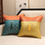 Chinese Style Luxury Throw Pillow Sofa Cushion Office Lumbar Support Pillow Headboard Backrest Pillow