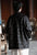 Traditional Chinese Tang Suit - Luxury Fleece Winter Jacket for Men