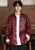 Traditional Chinese Tang Suit - Luxury Fleece Winter Jacket for Men