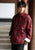 Traditional Chinese Tang Suit - Luxury Fleece Winter Jacket for Men