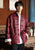 Traditional Chinese Tang Suit - Luxury Fleece Winter Jacket for Men