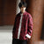 Traditional Chinese Tang Suit - Luxury Fleece Winter Jacket for Men