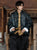 Traditional Chinese Tang Suit - Luxury Fleece Winter Jacket for Men