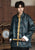 Traditional Chinese Tang Suit - Luxury Fleece Winter Jacket for Men