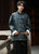 Traditional Chinese Tang Suit - Luxury Fleece Winter Jacket for Men