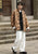 Traditional Chinese Tang Suit - Luxury Fleece Winter Jacket for Men