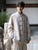 Traditional Chinese Tang Suit Ultra Warm Winter Jacket for Men