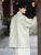 Traditional Chinese Tang Suit Ultra Warm Winter Jacket for Men