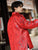 Zen Master Tang Coat Premium Suede Chinese Winter Jacket