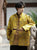 Zen Master Tang Coat Premium Suede Chinese Winter Jacket