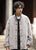 Luxury Embroidered Velvet Tang Jacket Chinese Classic Mandarin Collar