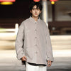 Luxury Embroidered Velvet Tang Jacket Chinese Classic Mandarin Collar