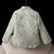 Autumn Winter Quilted Thickened Vintage Mandarin Collar Cotton Jacket for Women