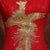 Vestido de fiesta de boda chino de encaje bordado de Phoenix