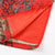 Signature knielanges chinesisches Cheongsam-Kleid mit Blumenmuster aus Baumwolle