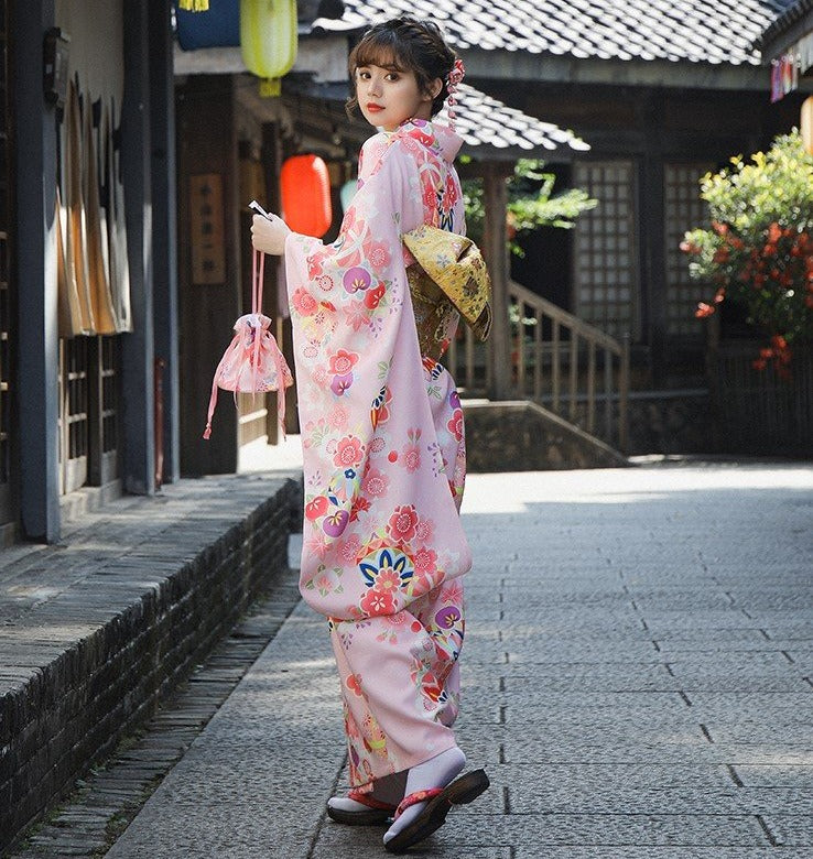 Traditional Kimono for Women