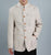 Drachenmuster Wolltunika Anzug Traditionelle Chinesische Jacke