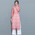 Illusion Sleeve Cheongsam con pantaloni larghi Costume cinese Abito in 2 pezzi