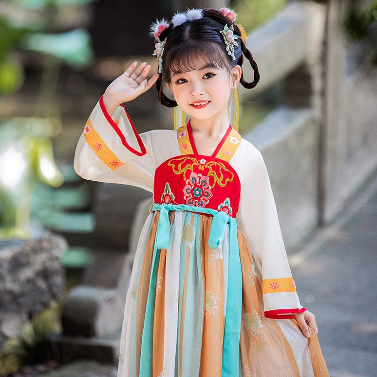 Princess Limited Edition Kimono Jacket (Gold)