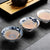 Chinesisches Porzellan Kung Fu Teeservice 10 Teetassen