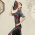 Robe Cheongsam Floral Extensible Robe De Danse De Style Chinois