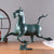 Archaize Galloping Horse Treading on a Flying Swallow Museum Props Home Office Decor